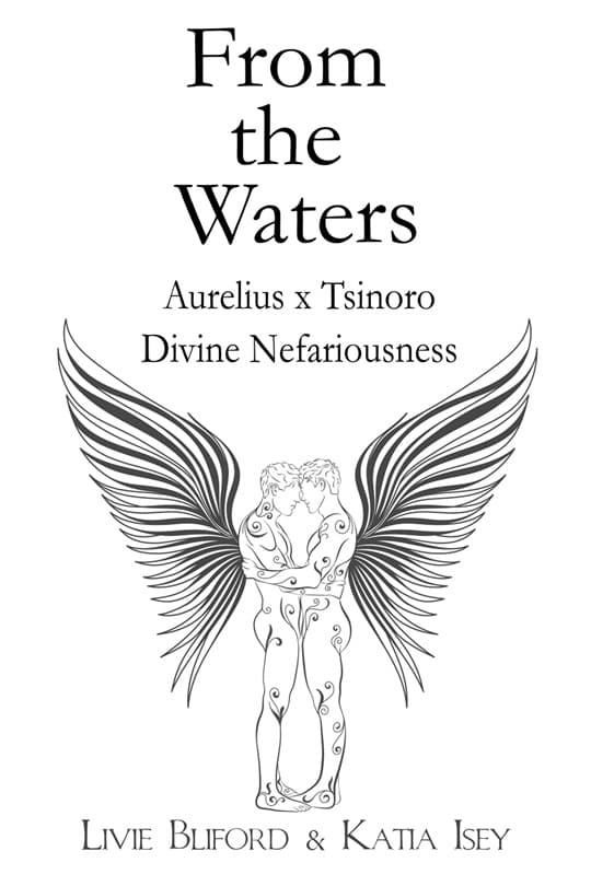 Aurelius x Tsinoro ~ Divine Nefariousness
