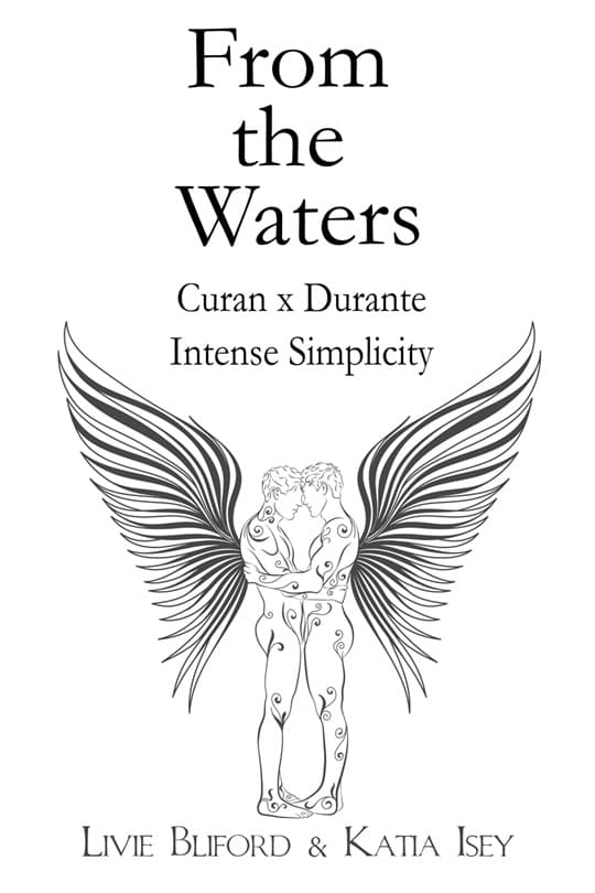 Curan x Durante ~ Intense Simplicity