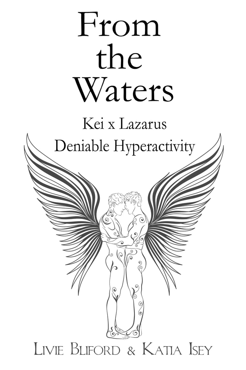 Kei x Lazarus ~ Deniable Hyperactivity