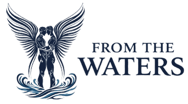 From The Waters Logo