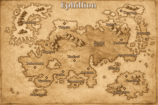 Ephillion